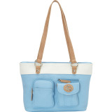 Bernina 2 Tone Tote