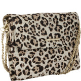 Daphne Fur Crossbody