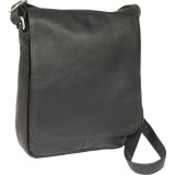 Flap Over Shoulder Bag