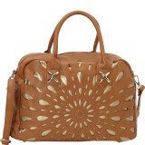 Laser Cut Duffle