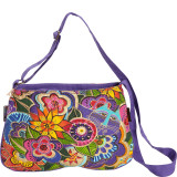 Carlotta's Garden Medium Crossbody