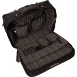 ProTec EZ-Scan 2-Wheeled 15.6" Computer Portfolio / Overnighter Carry-On