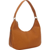Large Side Zip Hobo - Exclusive