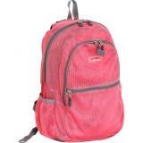 Mesh School Backpack