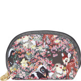 Bambi Medium Dome Cosmetic Bag