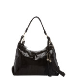 Snakeskin Hobo
