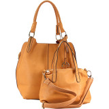 Creme Glacace 2-in-1 Shoulder Tote