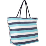 Beach Bound Beach Canvas Tote