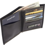 RFID Armor Passport Wallet