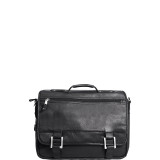 Leather Copper Canyon Leather Expandable Briefcase