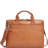 Peder Leather Slim Brief