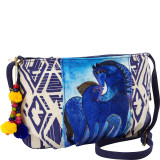 Indigo Mares Crossbody