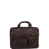 Leather Casa Grande Canyon 15.6-inch Leather Computer Bag
