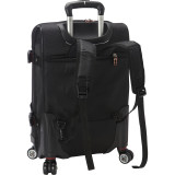 AT7 Carry-on Spinner duffel with backpack straps