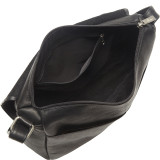 Vaquetta Shoulder Bag with Flap