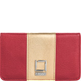 Kyma Crossbody Shoulder Clutch