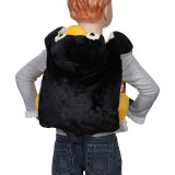 Penguin Luggable Children's Backpack