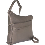NS Angled Top Zip