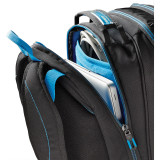 新秀丽（Samsonite）商务 双肩包 电脑包 Vizair系列 黑色