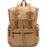 Classic Large Canvas Backpack