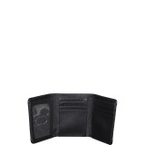 Capital Collection Three-Fold Wallet