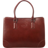 Italian Leather Tote