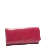 Siam Accordion Clutch Wallet