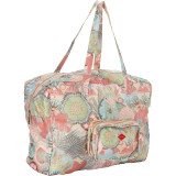 Folding Carry All Shoulder Bag