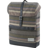 Alliance Woven Stripe Backpack