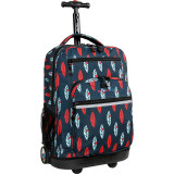 Sundance Laptop Rolling Backpack