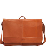 Come Bag Soon - Colombian Leather Laptop & iPad Messenger - eBags Exclusive