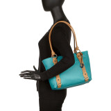 Braided Pebble Tote