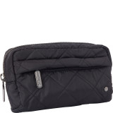 City Central Quilted Cosmetic