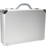 17" Aluminum Laptop Attache