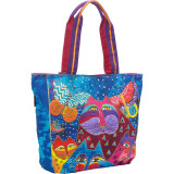 Cats with Butterflies Tote