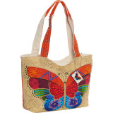 Flutterbye Tote