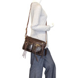 Tess Teepee Crossbody