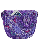 Slim Saddle Bag