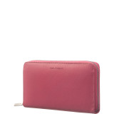 Lineage Leather Smart Zip Wallet