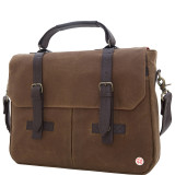 Waxed Cortelyou Bag