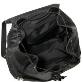 Jumbo Leather Backpack