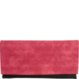 Color Block Clutch