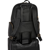 Voyaguer Leather Calais Backpack