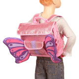 Small Sparkalicious Kids Glitter Butterflyer Backpack