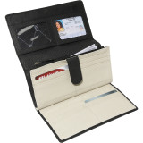 Large Credit Card Clutch