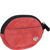 Suede Token Coin Purse
