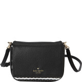 Cobble Hill Straw Abela Crossbody