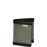 Capital Collection Three-Fold Wallet
