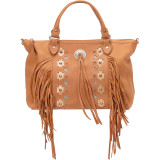 Chenoa Large Convertible Satchel