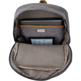 Anti-Theft Heritage Backpack